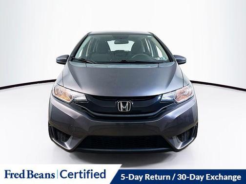 2016 Honda Fit LX
