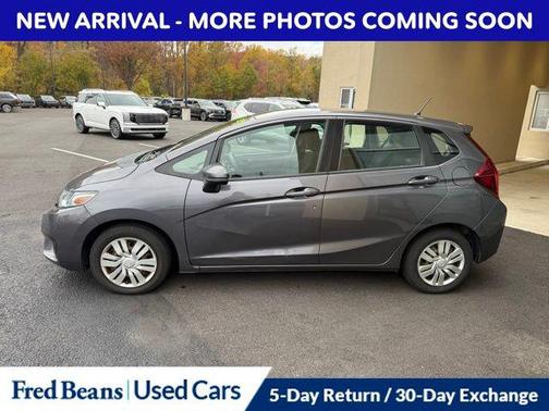 2016 Honda Fit LX