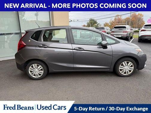 2016 Honda Fit LX