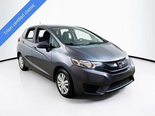 2016 Honda Fit LX