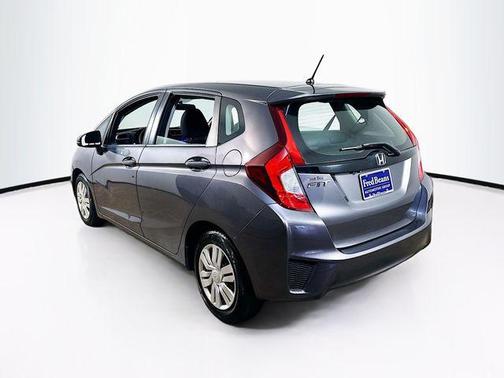 2016 Honda Fit LX