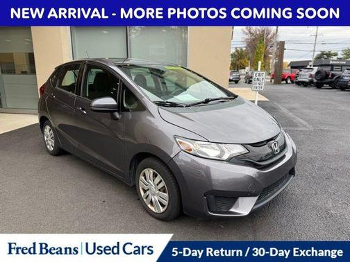 2016 Honda Fit LX