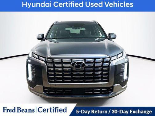 2023 Hyundai PALISADE Calligraphy