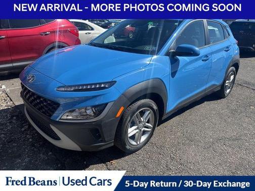 2022 Hyundai KONA SE