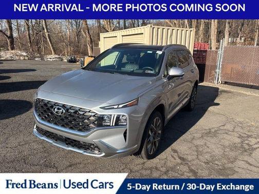 2023 Hyundai SANTA FE Calligraphy