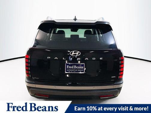 2026 Hyundai PALISADE SEL Premium 8P