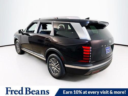 2026 Hyundai PALISADE SEL Premium 8P