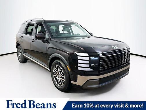 2026 Hyundai PALISADE SEL Premium 8P