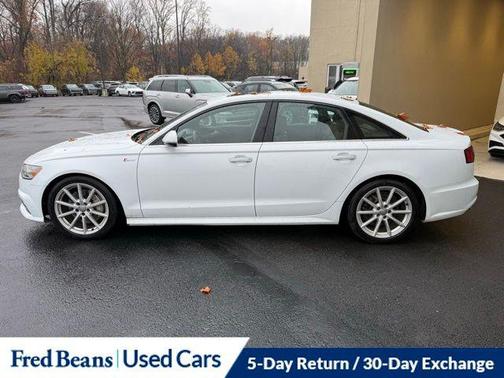2018 Audi A6 3.0T Premium Plus