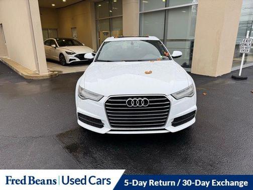 2018 Audi A6 3.0T Premium Plus