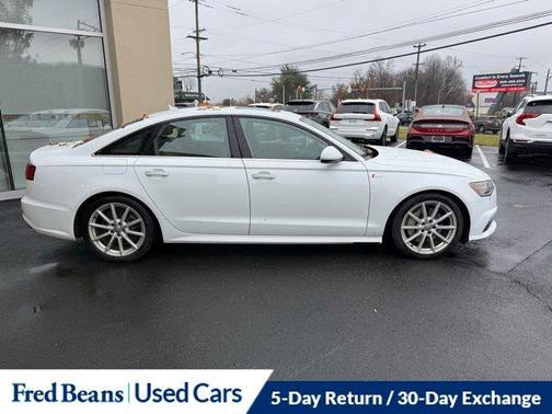 2018 Audi A6 3.0T Premium Plus