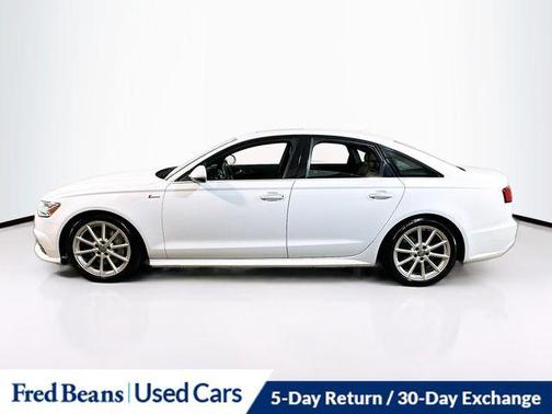 2018 Audi A6 3.0T Premium Plus