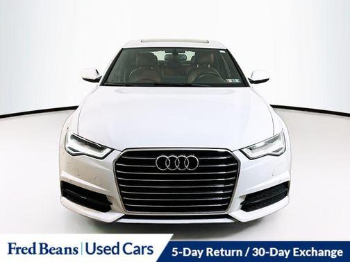 2018 Audi A6 3.0T Premium Plus