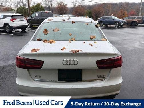 2018 Audi A6 3.0T Premium Plus