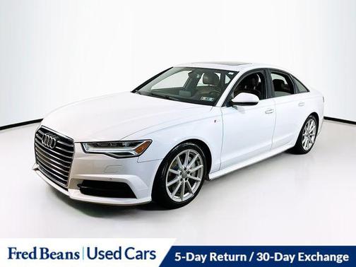 2018 Audi A6 3.0T Premium Plus