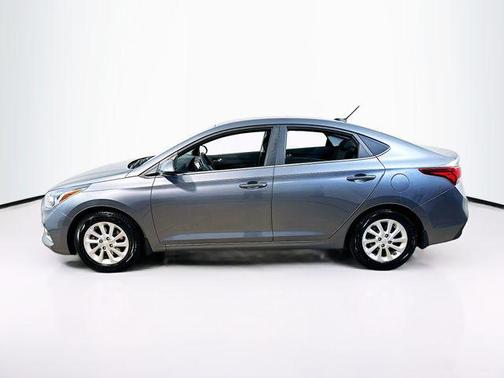 Urban Gray 2020 Hyundai Accent SEL
