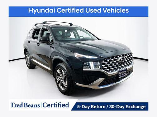 2022 Hyundai SANTA FE SEL 2.4