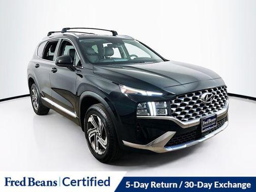 2022 Hyundai SANTA FE SEL 2.4