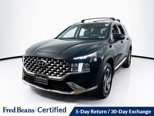 2022 Hyundai SANTA FE SEL 2.4