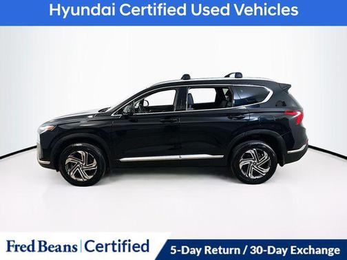 2022 Hyundai SANTA FE SEL 2.4