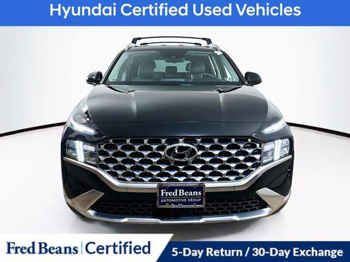 2022 Hyundai SANTA FE SEL 2.4