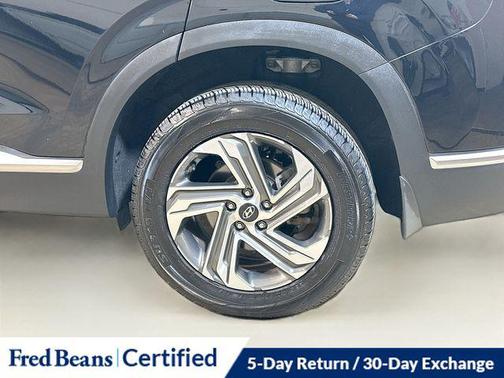 2022 Hyundai SANTA FE SEL 2.4