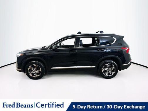 2022 Hyundai SANTA FE SEL 2.4
