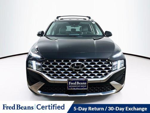 2022 Hyundai SANTA FE SEL 2.4