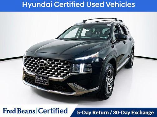 2022 Hyundai SANTA FE SEL 2.4