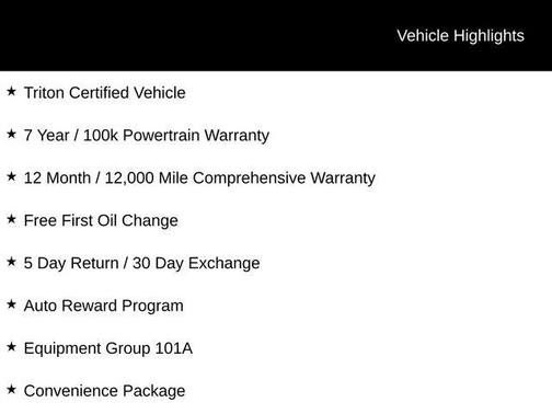 2021 Lincoln Corsair Standard