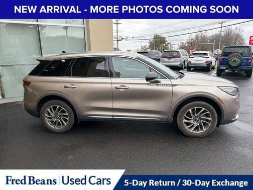 2021 Lincoln Corsair Standard