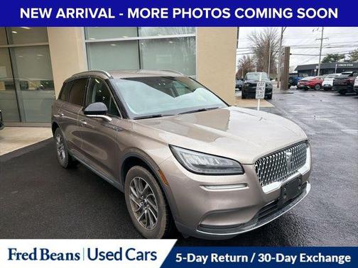 2021 Lincoln Corsair Standard