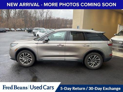 2021 Lincoln Corsair Standard