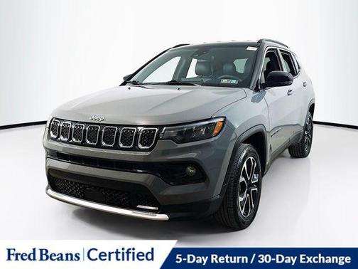 2024 Jeep Compass Limited