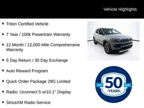 2024 Jeep Compass Limited