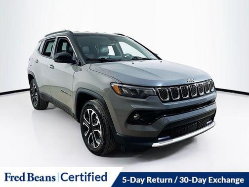 2024 Jeep Compass Limited