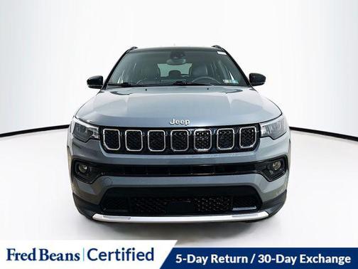 2024 Jeep Compass Limited