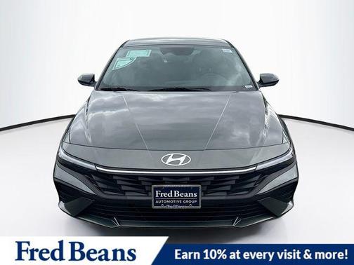 2026 Hyundai ELANTRA Sport