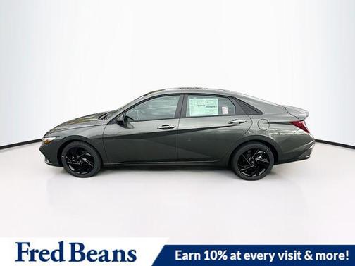 2026 Hyundai ELANTRA Sport