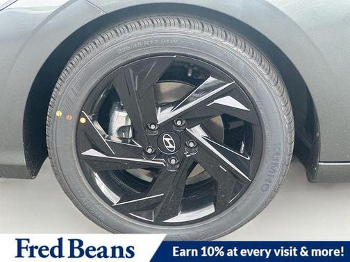 2026 Hyundai ELANTRA Sport