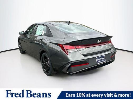 2026 Hyundai ELANTRA Sport