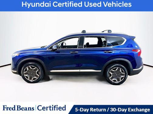 Stormy Sea 2023 Hyundai SANTA FE Limited