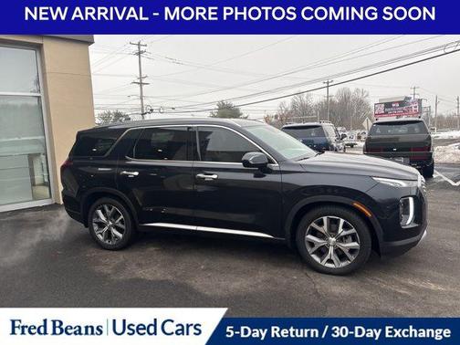 2021 Hyundai PALISADE SEL