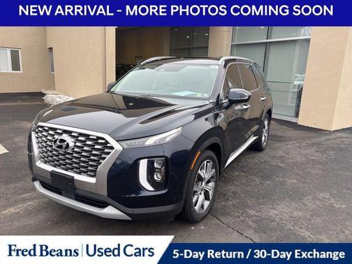 2021 Hyundai PALISADE SEL