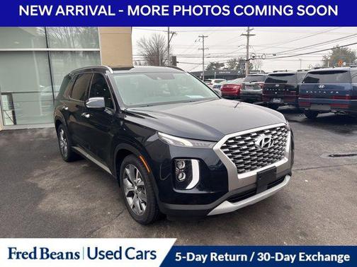 2021 Hyundai PALISADE SEL