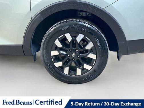 2025 Hyundai SANTA CRUZ SEL