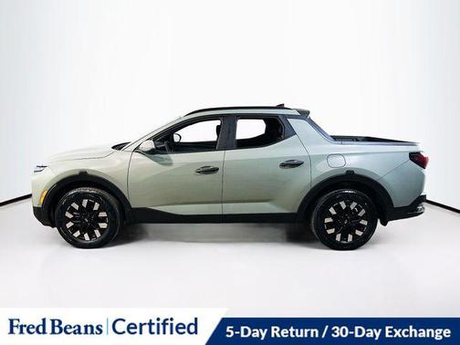 2025 Hyundai SANTA CRUZ SEL