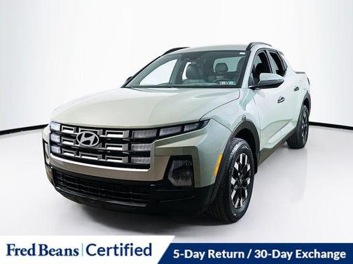 2025 Hyundai SANTA CRUZ SEL