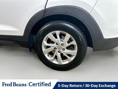 2020 Hyundai TUCSON SE