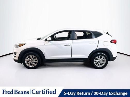 2020 Hyundai TUCSON SE